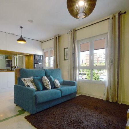 Moderno Apartamento Frente A La Playa Y El Centro Apartment Almeria Luaran gambar
