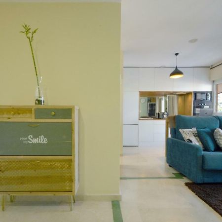 Moderno Apartamento Frente A La Playa Y El Centro Apartment Almeria Luaran gambar