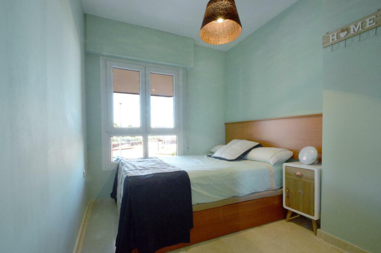 Moderno Apartamento Frente A La Playa Y El Centro Apartment Almeria Luaran gambar